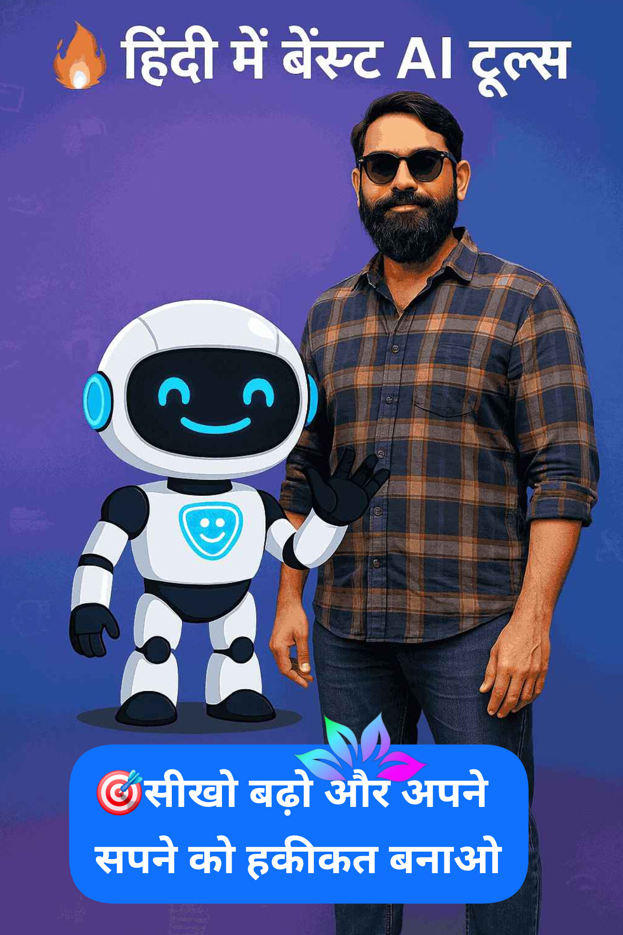 AI Bhai × Deepak