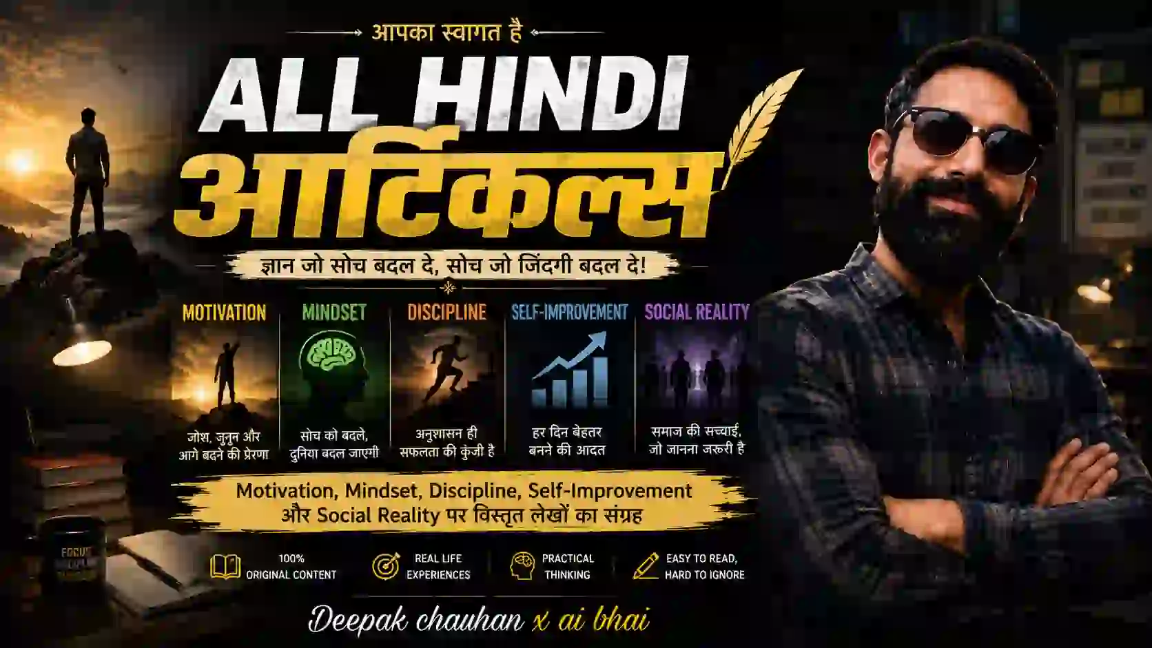 हिन्दी आर्टिकल