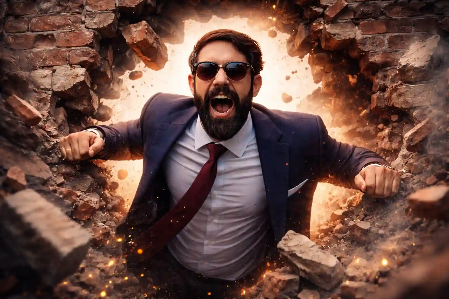 डर को कुचल दो - Motivation Hindi Deepak Chauhan AI Bhai