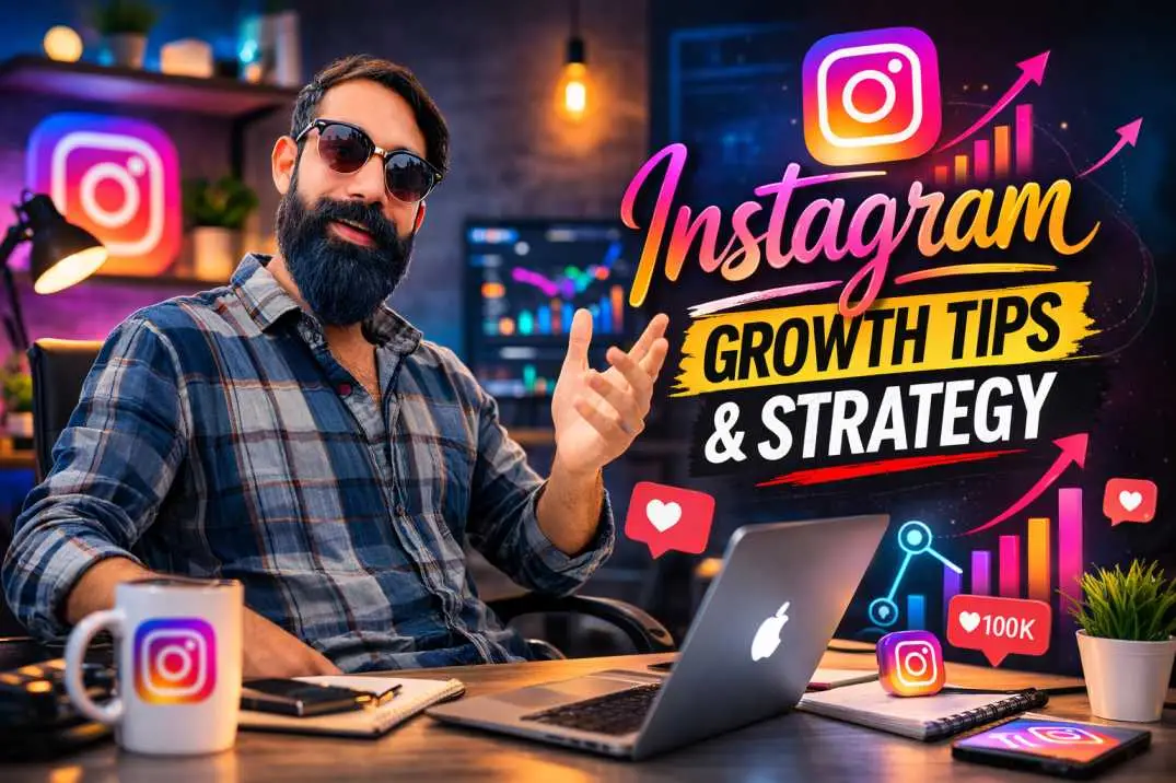 Instagram Reel Shayari - रील का राजा, Deepak Chauhan x AI Bhai